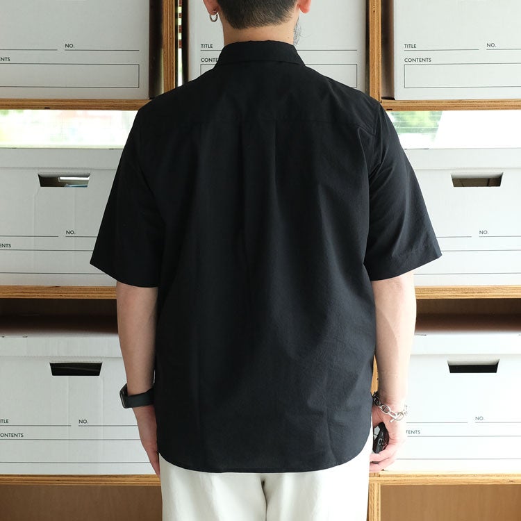 DA Breathable S/S Shirt DAブレサブル ショートスリーブシャツ