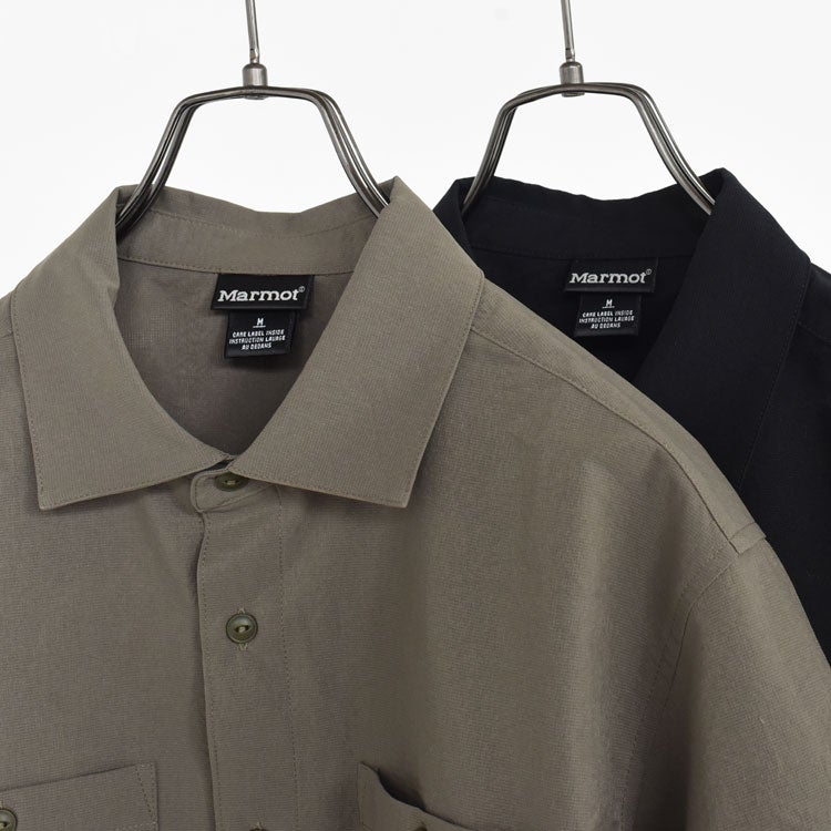DA Breathable S/S Shirt DAブレサブル ショートスリーブシャツ