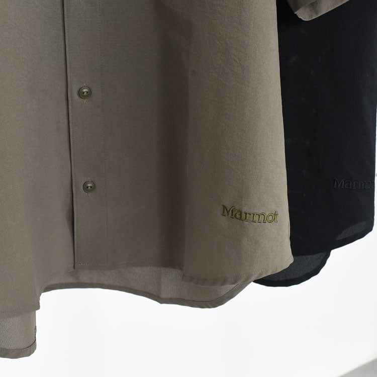 DA Breathable S/S Shirt DAブレサブル ショートスリーブシャツ