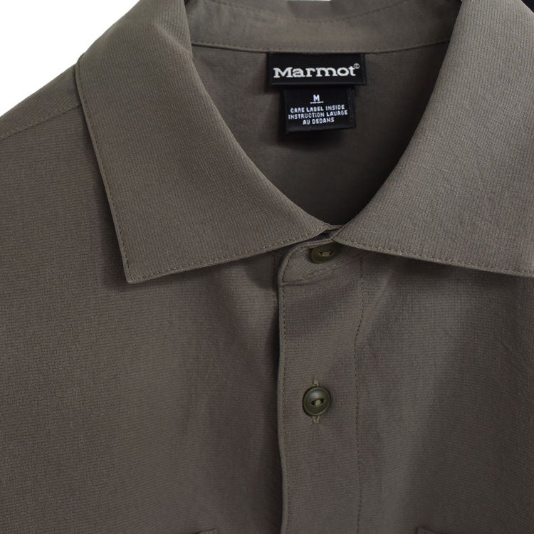 DA Breathable S/S Shirt DAブレサブル ショートスリーブシャツ