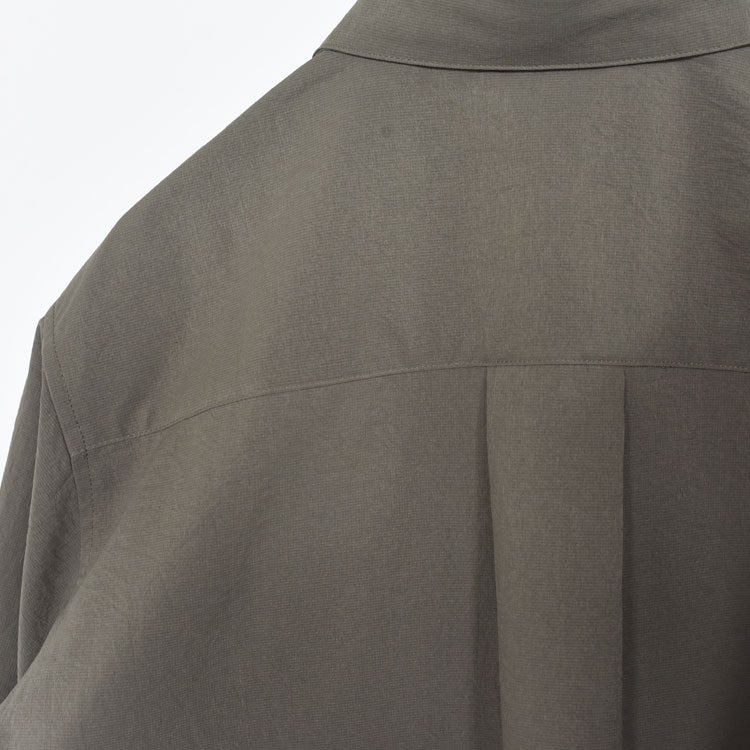 DA Breathable S/S Shirt DAブレサブル ショートスリーブシャツ