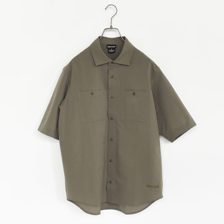 DA Breathable S/S Shirt DAブレサブル ショートスリーブシャツ