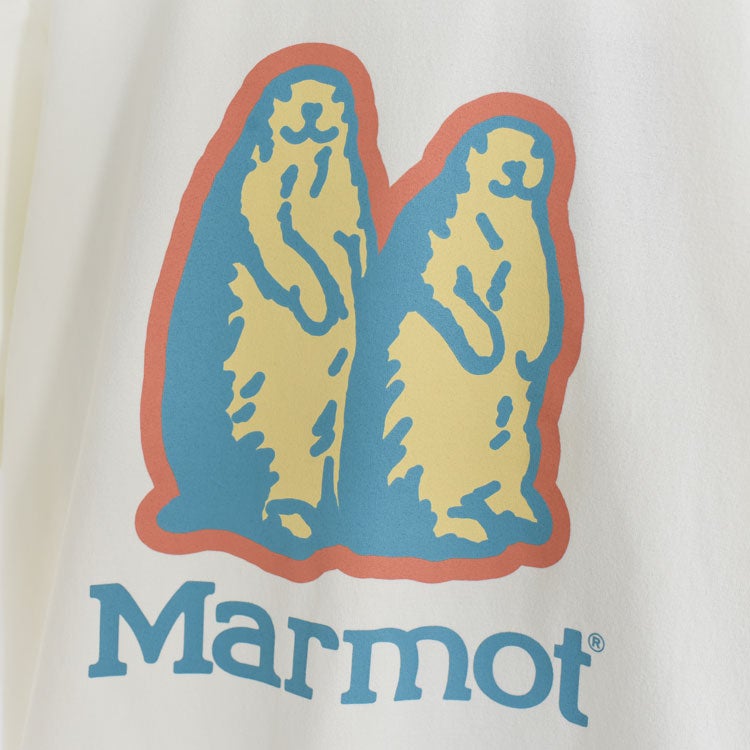 K's The Marmot T-Shirt キッズ ザマーモットティーシャツ