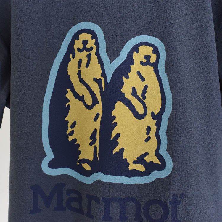 K's The Marmot T-Shirt キッズ ザマーモットティーシャツ