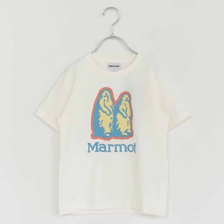 K's The Marmot T-Shirt キッズ ザマーモットティーシャツ