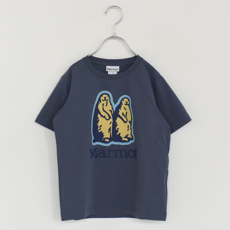 K's The Marmot T-Shirt キッズ ザマーモットティーシャツ