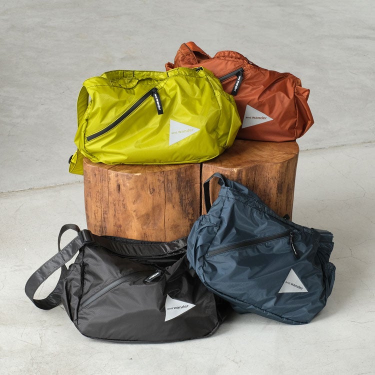 sil shoulder bag シルショルダーバッグ