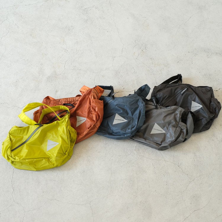 sil shoulder bag シルショルダーバッグ
