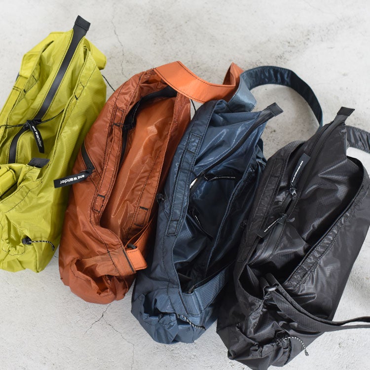 sil shoulder bag シルショルダーバッグ