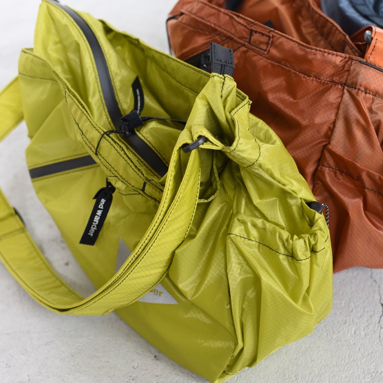 sil shoulder bag シルショルダーバッグ