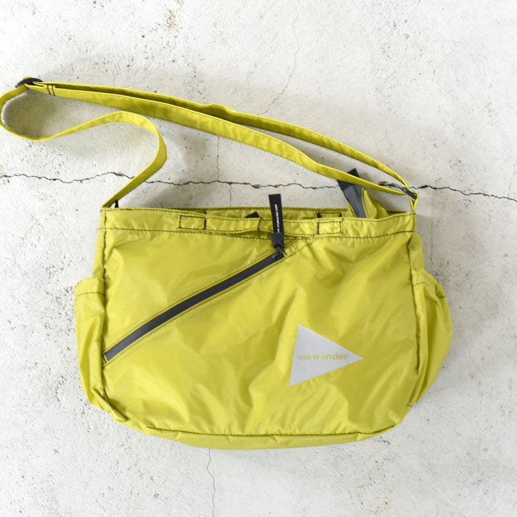 sil shoulder bag シルショルダーバッグ