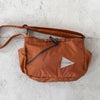 sil shoulder bag シルショルダーバッグ