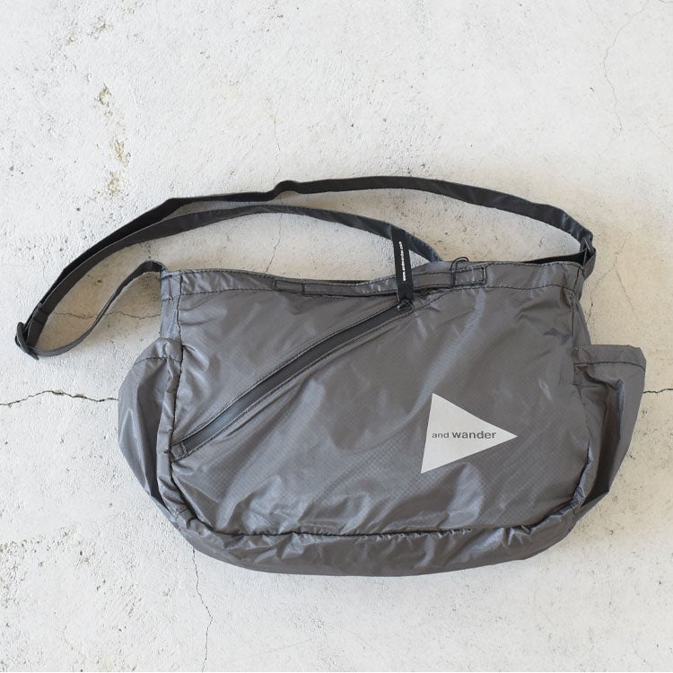 sil shoulder bag シルショルダーバッグ
