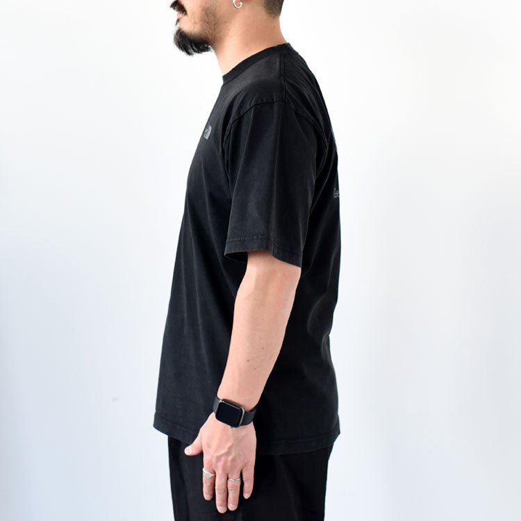 GAR TYPOGRAPHIC COLORED S/S T タイポグラフィックカラードショートスリーブティー