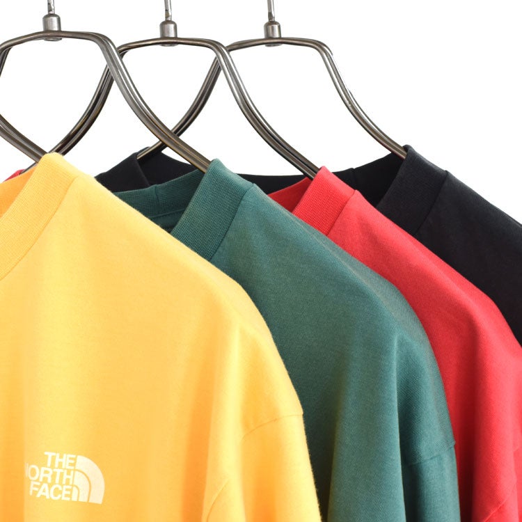 GAR TYPOGRAPHIC COLORED S/S T タイポグラフィックカラードショートスリーブティー