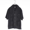 LINEN GUAYABERA SHIRT リネン グァジャベーラシャツ