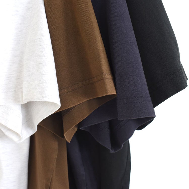 GAR SMALLER TYPOGRAPHIC WHITE S/S GARスモーラータイポグラフィックショートスリーブティー