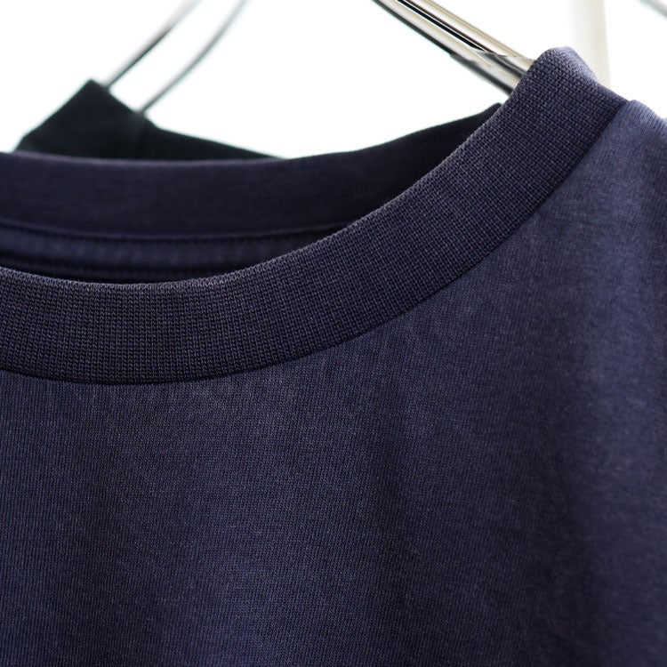 GAR SMALLER TYPOGRAPHIC WHITE S/S GARスモーラータイポグラフィックショートスリーブティー