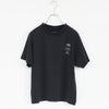 GAR SMALLER TYPOGRAPHIC WHITE S/S GARスモーラータイポグラフィックショートスリーブティー
