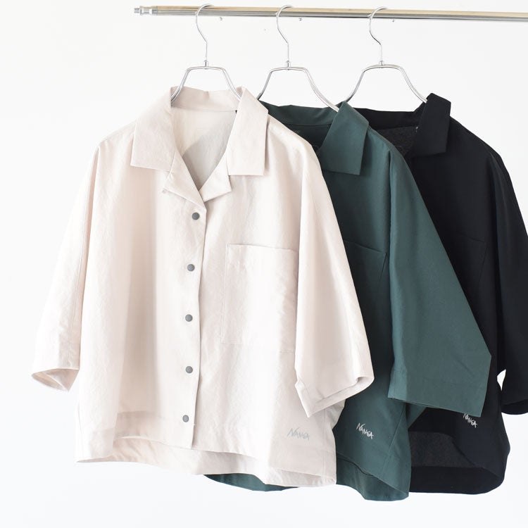 DotAir COMFY S/S SHIRT ドットエアコンフィーショートスリーブシャツ