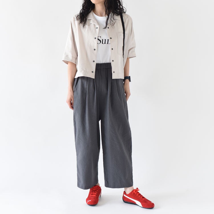 DotAir COMFY S/S SHIRT ドットエアコンフィーショートスリーブシャツ