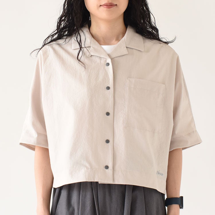 DotAir COMFY S/S SHIRT ドットエアコンフィーショートスリーブシャツ