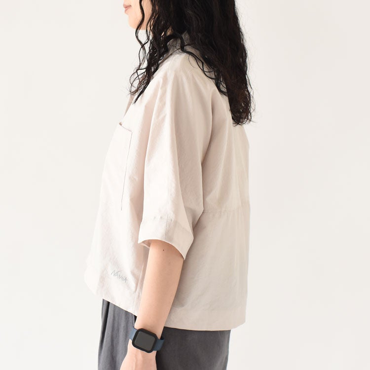 DotAir COMFY S/S SHIRT ドットエアコンフィーショートスリーブシャツ