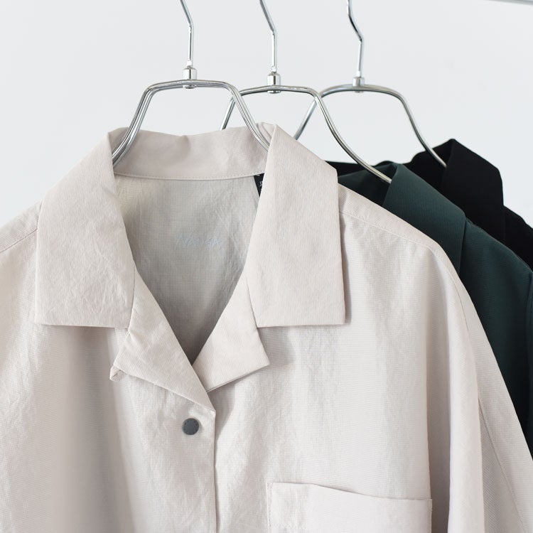DotAir COMFY S/S SHIRT ドットエアコンフィーショートスリーブシャツ