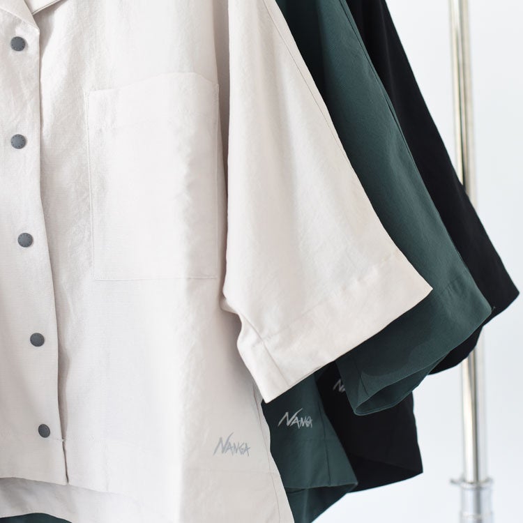 DotAir COMFY S/S SHIRT ドットエアコンフィーショートスリーブシャツ