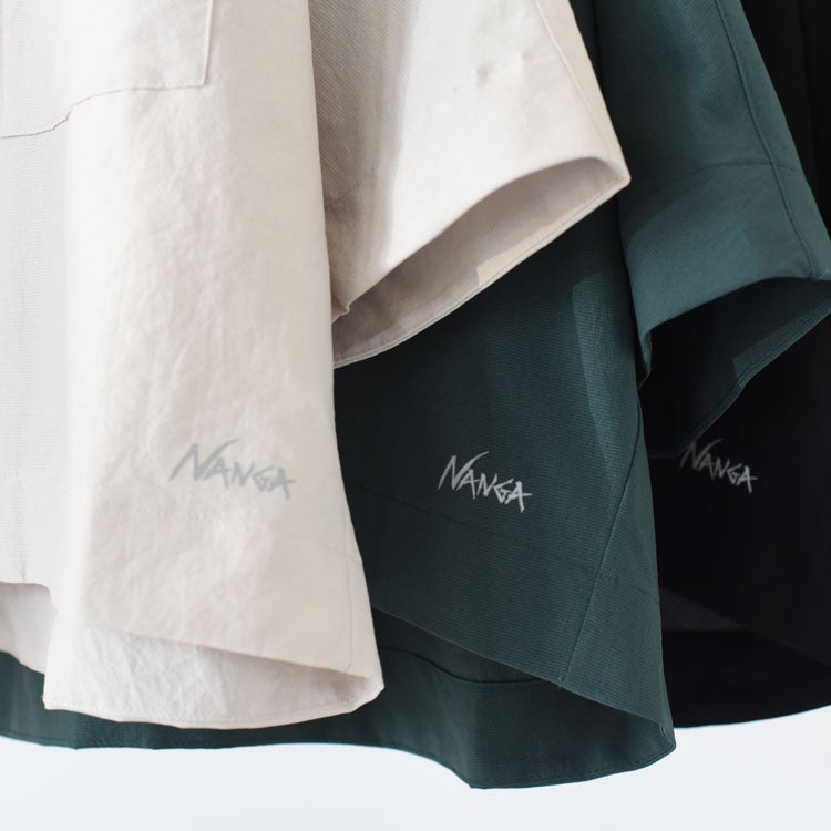 DotAir COMFY S/S SHIRT ドットエアコンフィーショートスリーブシャツ