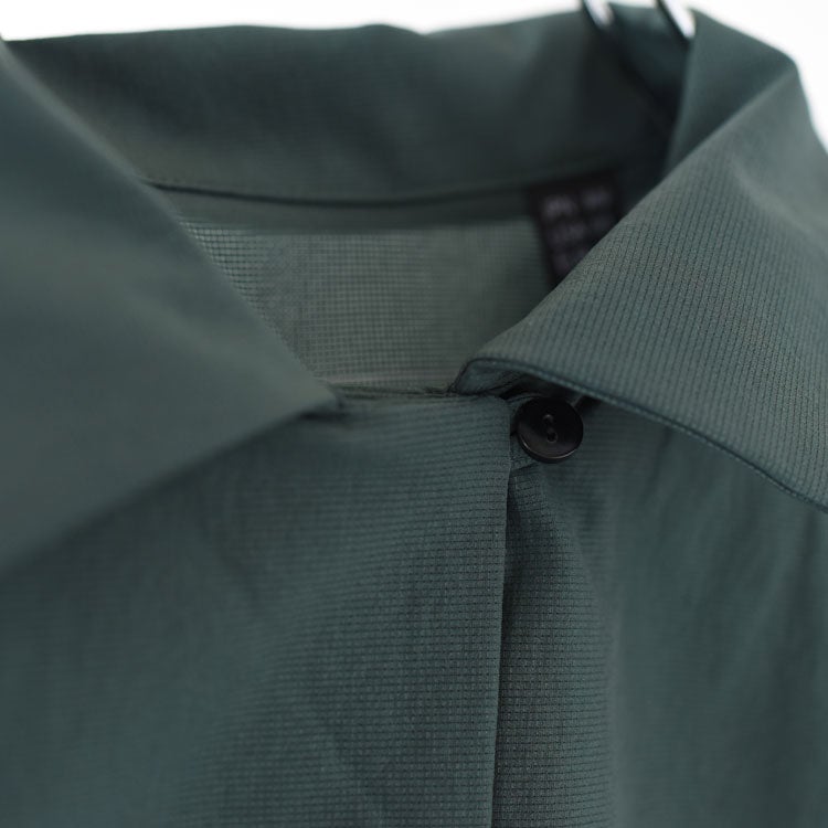 DotAir COMFY S/S SHIRT ドットエアコンフィーショートスリーブシャツ