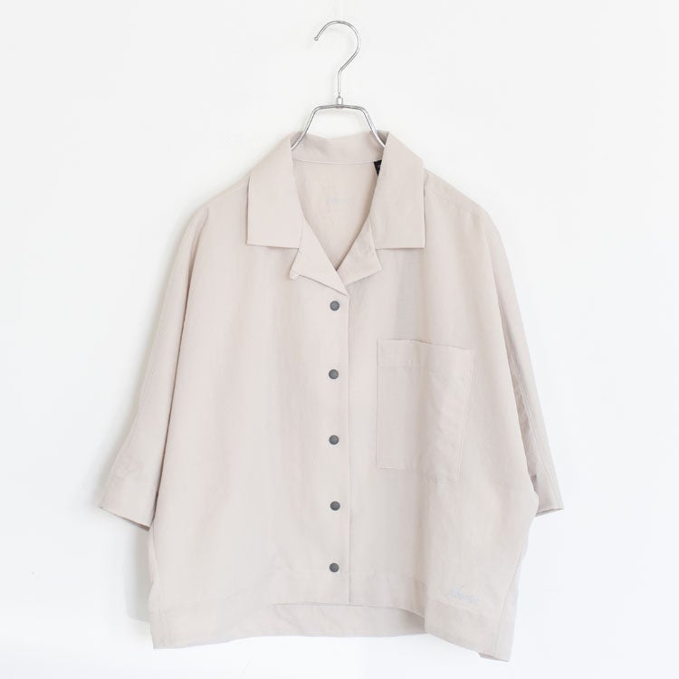 DotAir COMFY S/S SHIRT ドットエアコンフィーショートスリーブシャツ