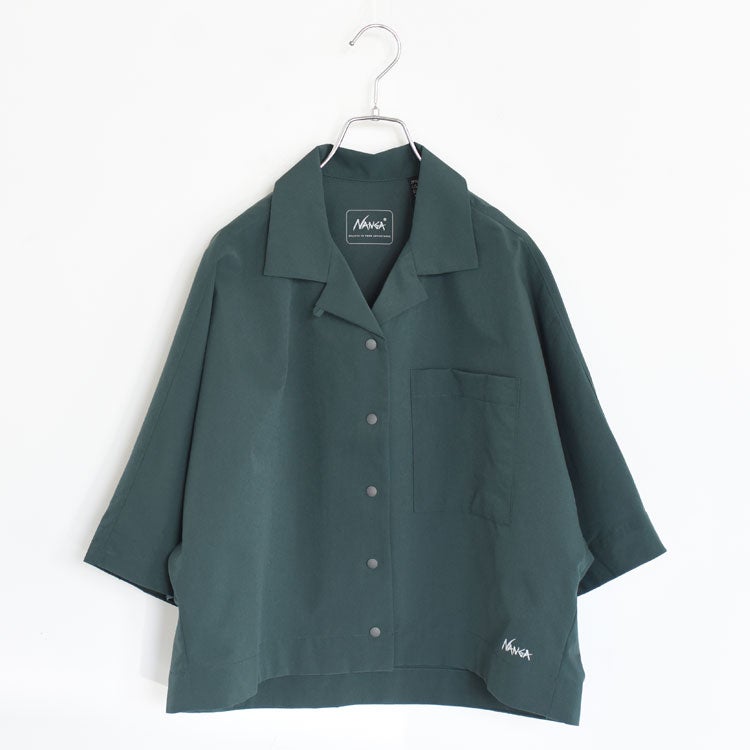 DOT AIR COMFY L/S SHIRT ドットエア コンフィ ロングスリーブシャツ