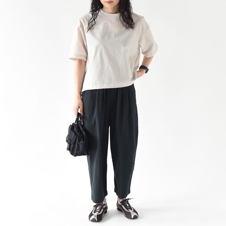 DotAir COMFY S/S TEE W ドットエアコンフィーショートスリーブTシャツ