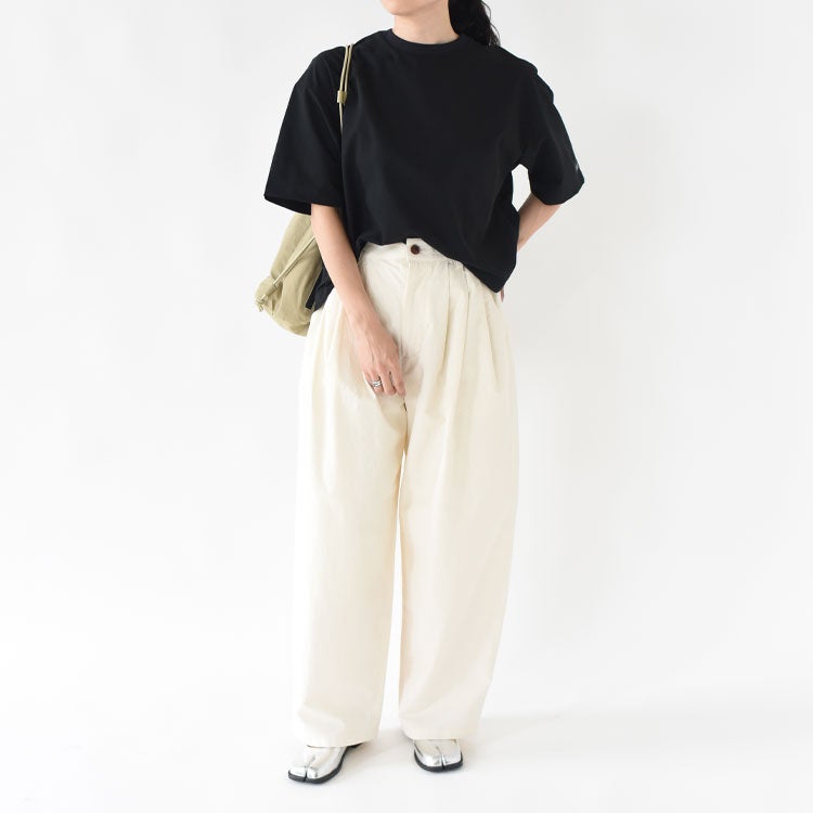 DotAir COMFY S/S TEE W ドットエアコンフィーショートスリーブTシャツ