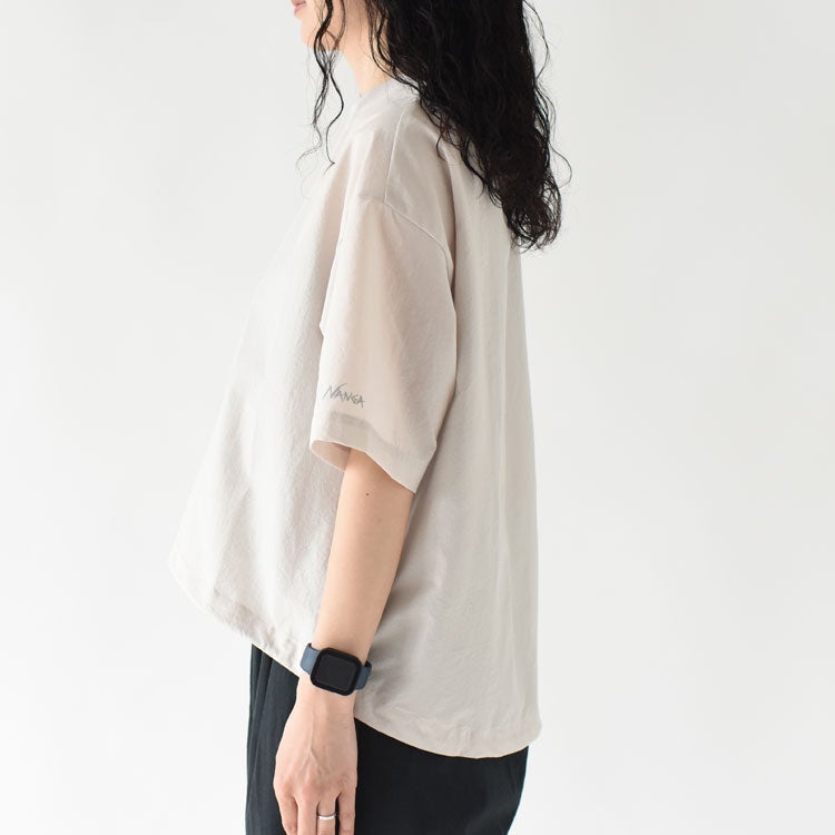 DotAir COMFY S/S TEE W ドットエアコンフィーショートスリーブTシャツ