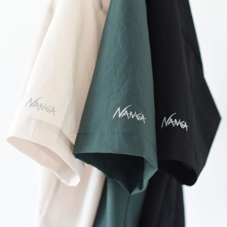 DotAir COMFY S/S TEE W ドットエアコンフィーショートスリーブTシャツ