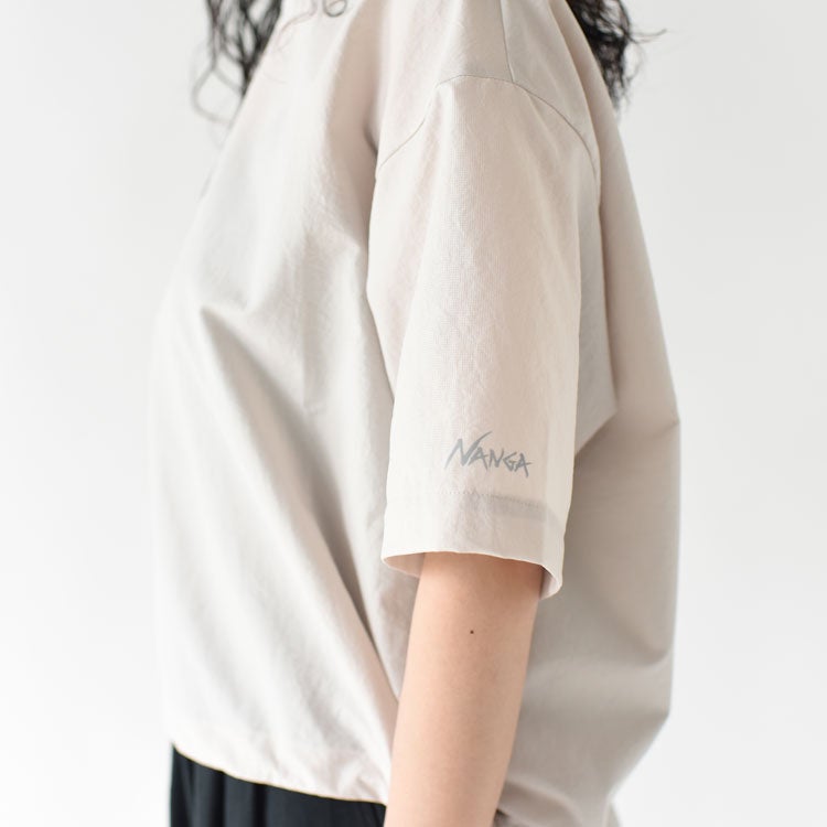 DotAir COMFY S/S TEE W ドットエアコンフィーショートスリーブTシャツ