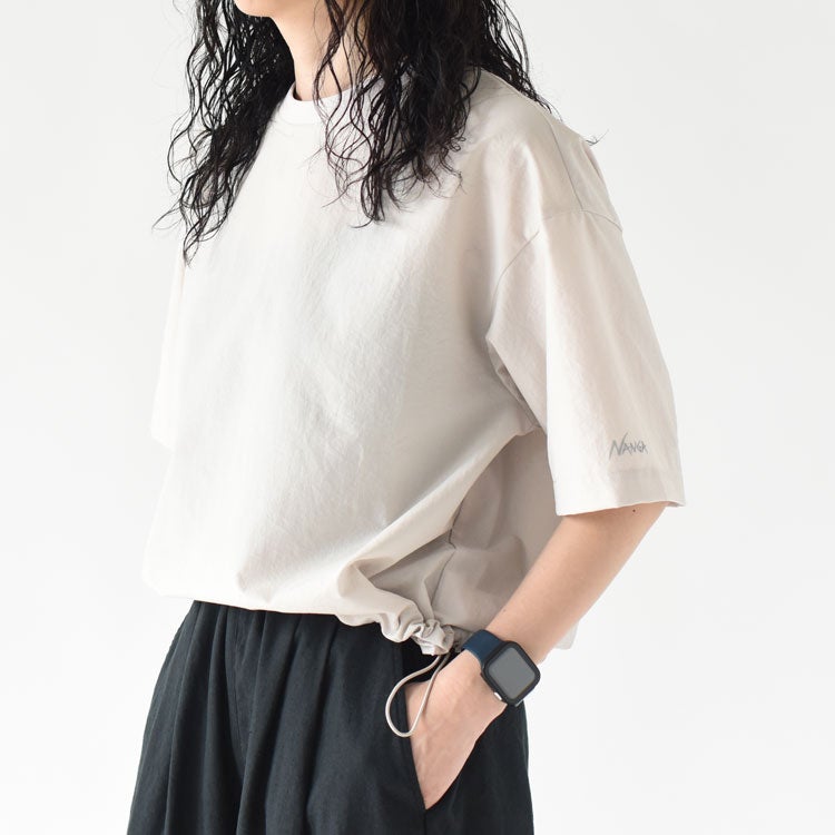 DotAir COMFY S/S TEE W ドットエアコンフィーショートスリーブTシャツ