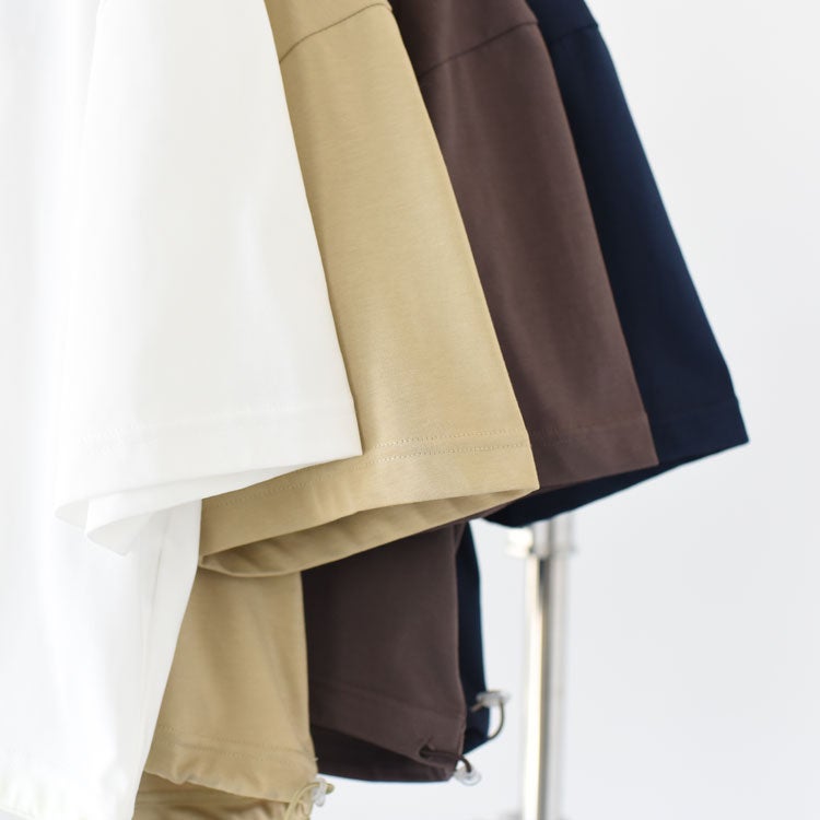 Cropped Cord T-Shirt マーモットクロップドコードティーシャツ