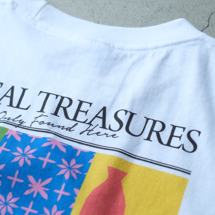 【予約商品】【2026年6月下旬頃入荷予定】TOTTORI SOUVENIR TEE 鳥取県×BINGOYA オリジナル商品【キャンセル不可】