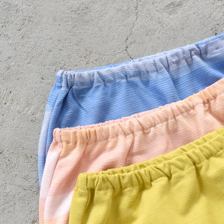 B LITTLE BREEZE F/S OP&BLOOMERS リトルブリーズフレンチスリーブワンピース＆ブルマー