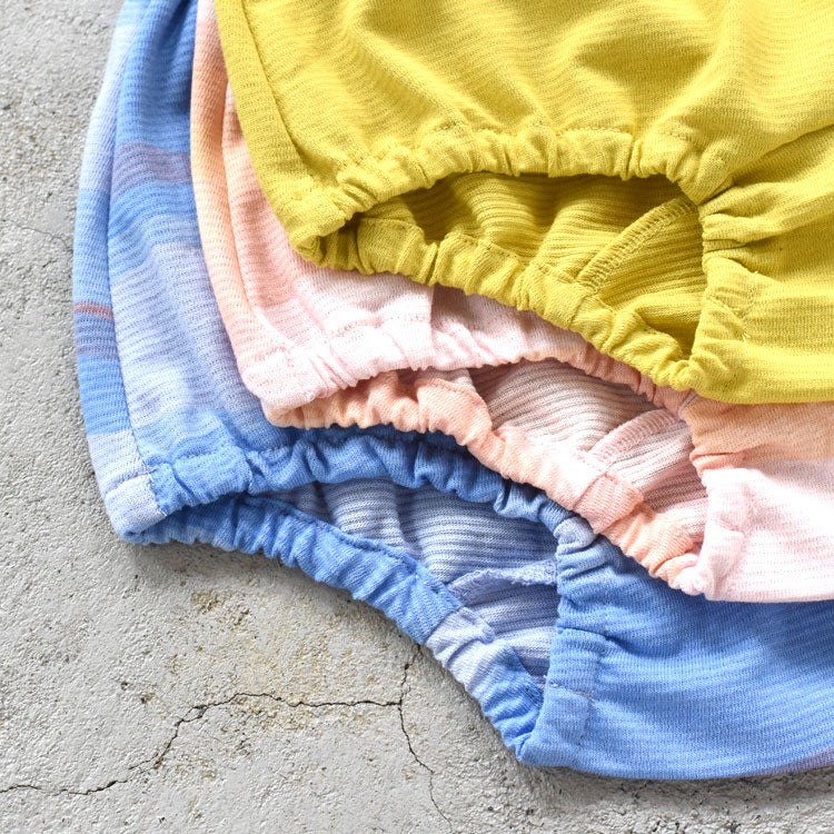 B LITTLE BREEZE F/S OP&BLOOMERS リトルブリーズフレンチスリーブワンピース＆ブルマー