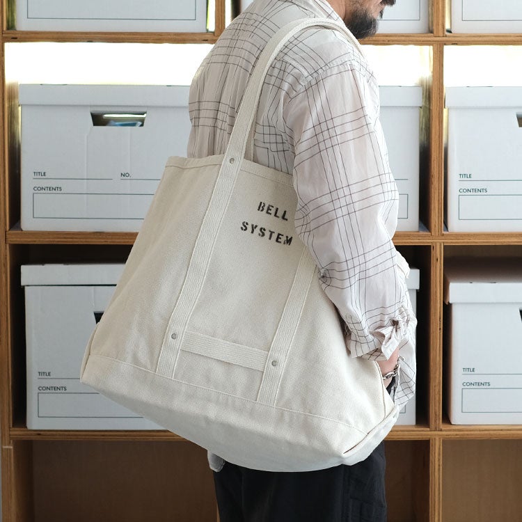 CANVAS TOOL BAG L LOMG キャンバスツールバッグLロング