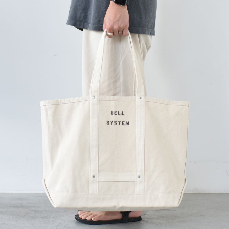 CANVAS TOOL BAG L LOMG キャンバスツールバッグLロング