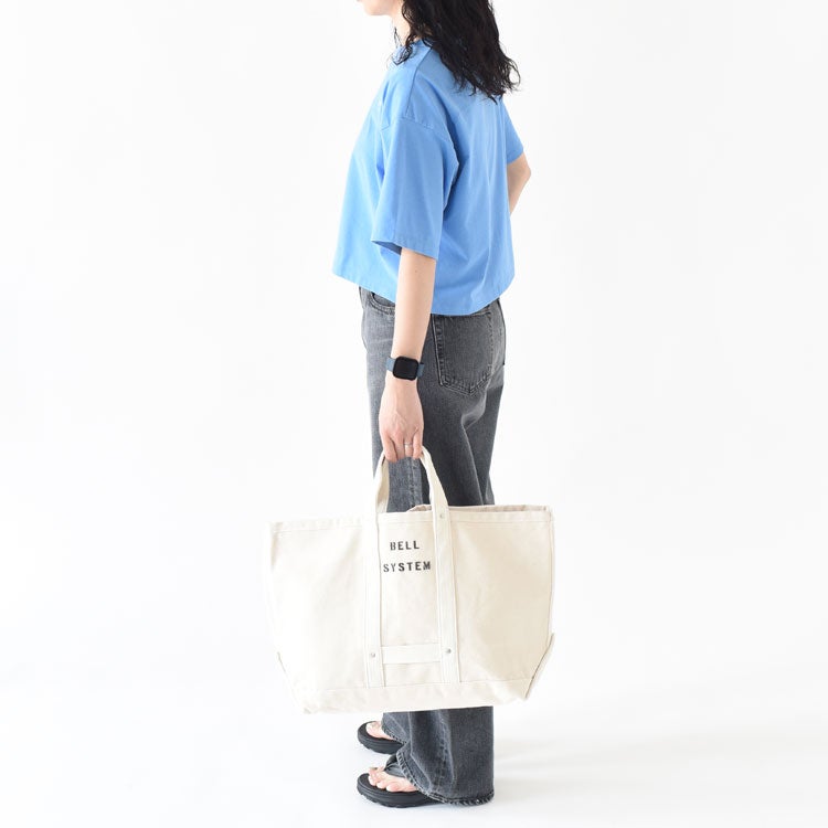 CANVAS TOOL BAG M SHORT キャンバスツールバッグMショート