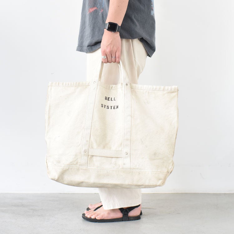 CANVAS TOOL BAG L SHORT キャンバスツールバッグショート