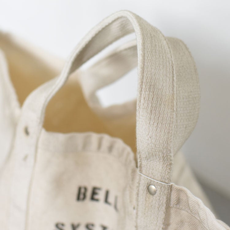 CANVAS TOOL BAG L SHORT キャンバスツールバッグショート