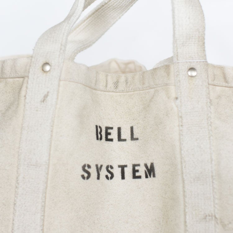 CANVAS TOOL BAG L SHORT キャンバスツールバッグショート