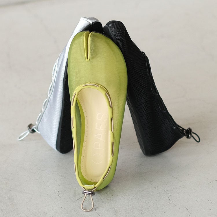 Mesh Air String Flat メッシュエアストリングフラット
